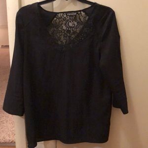 Lace blouse